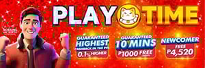 Playtime Mobile Ad