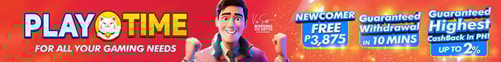Playtime Desktop Ad
