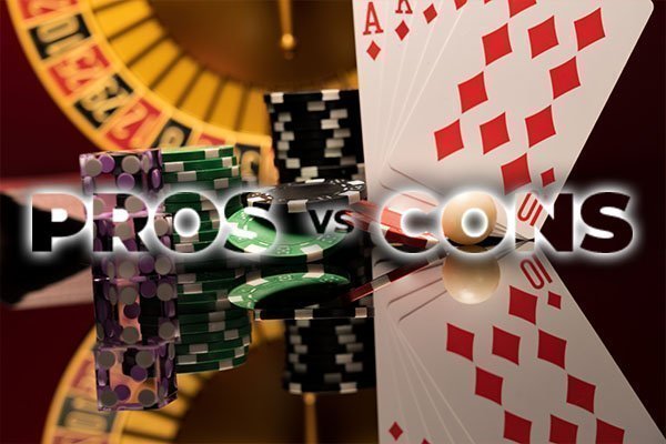 Pros and Cons for BET88