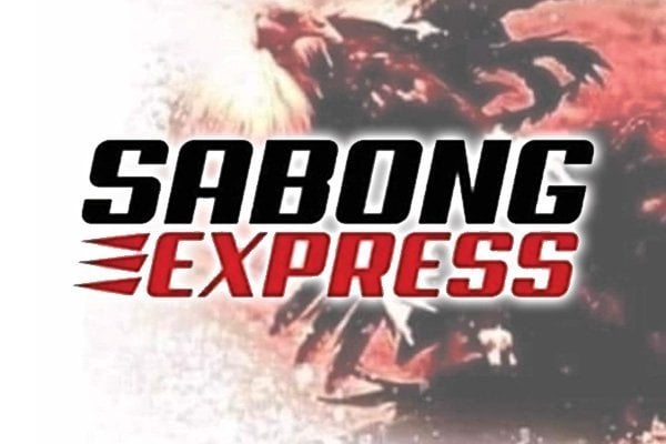 Sabong Express platform logo