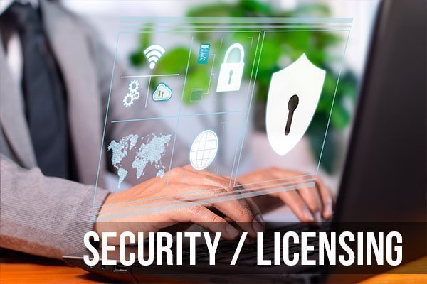 Security and Licensing for BET88